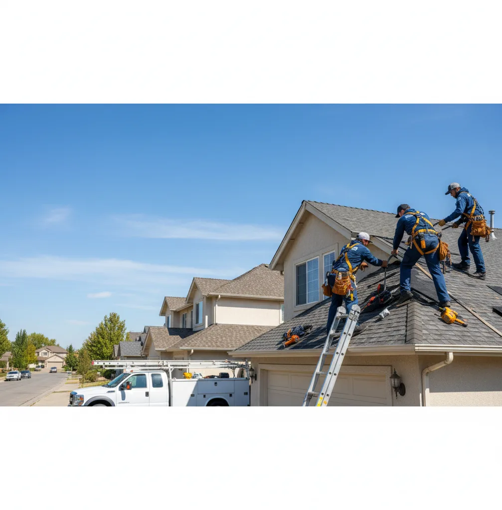 Roof Repair in Lorton